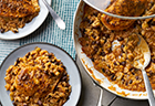 Southwest Chicken & Rice Skillet