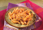 Nacho Cheese Fries
