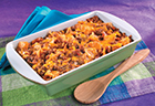 Beef 'n' Bean Bake