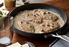 Creamy Mustard Pork Chops