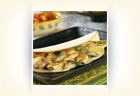 Chicken Skillet Fajitas