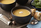 Quick & Easy Pumpkin Soup