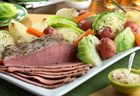Corned Beef and Cabbage