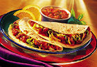 Hot & Spicy Tacos