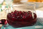 Classic Cooked Cranberry Sauce