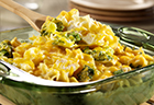 Baked Turkey & Noodles in Sour Cream Sauce