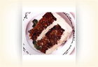 Carrot Cake with Cream Cheese Frosting