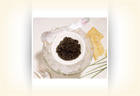 Creamy Broiled Oysters with Caviar