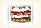 Strawberry Trifle