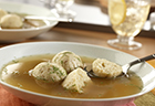 Chicken Soup with Matzo Balls