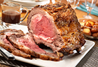 Classic Standing Beef Rib Roast