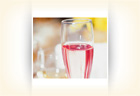 Strawberry-Champagne Punch