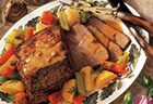 Pressure Cooker Beef Pot Roast