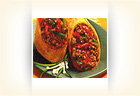 Easy Thai Wraps
