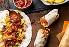 Breakfast Burritos