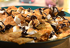S'mores Nachos