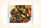 Chipotle Cherry Pork Salad