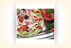 Spicy Crabmeat Tostadas