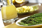 Asparagus with Citrus Dressing