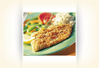 Easy Baked Shrimp or Fish