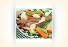 Corned Beef Dinner