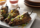 Chile Rellenos de Queso