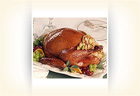 Turkey with Herb Dressing