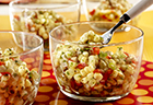 Grilled Corn Salad