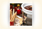 Easy Chocolate Fondue