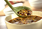 Mexican Black Bean and Beef Soup