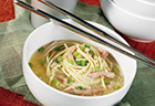 Longevity Noodle Soup