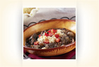 Moroccan Lamb Stew