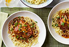 Slow-Cooked Orange Chicken