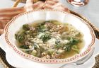 Sausage & Escarole Soup