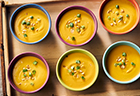 Spicy Peanut Soup