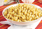 Creamy 3-Cheese Pasta