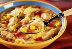 Slow Cooker Chicken Chile Tortilla Soup