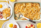 Jill's Hash Brown Casserole