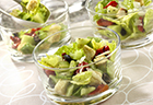 Mediterranean Chop Salad