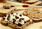 Power Breakfast Sandwiches