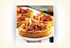 Grilled Bruschetta