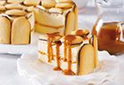 Cookie & Caramel Ice Cream Cake
