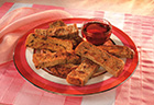 French Toast Swirl Sticks