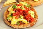 Mexican Scrambled Eggs