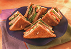 Veggie Sandwich