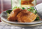 Citrus Balsamic Salmon