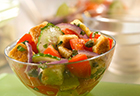 Italian-Style Tomato Salad
