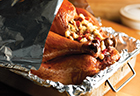 Foil Tent Roasted Turkey
