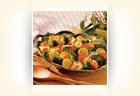 Herbed Vegetable Packet