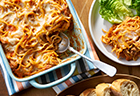 Baked Spaghetti